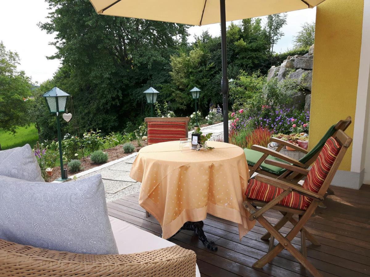 Marga`s Ferienwohnung Lembach im Mühlkreis Exterior foto